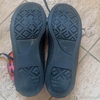 Pánské vysoké tenisky Converse vel.44 a 46 - 4