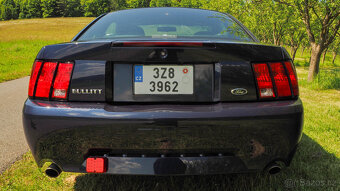 Ford Mustang GT Bullitt Originál - 4