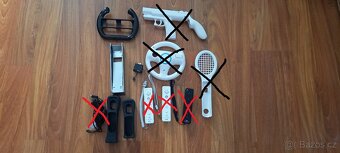 Prodám příslušenství Nintendo Wii - 4