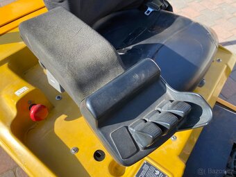 Elektrický vysokozdvižný vozík Yale 2t - 4