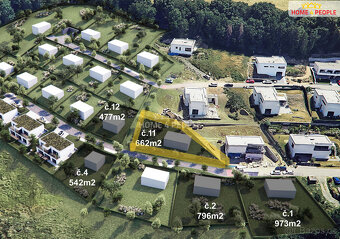 Projekt RD 4+kk na klíč ve Zlíně ul. Pampelišková - 4