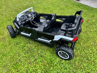 Dětská elektrická bugina ATV RACING UTV2000 - 4