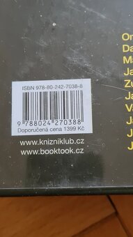 Nová kniha skupiny Lucie s podpisy - 4