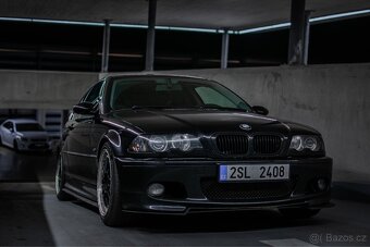 BMW E46 330Ci 170kw SMG - 4