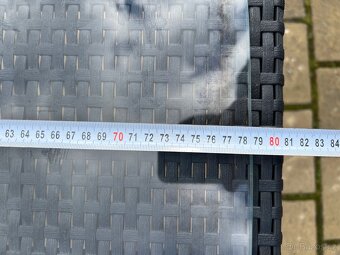 Prodám čelní a zadní sklo kabiny Praga V3S - 4