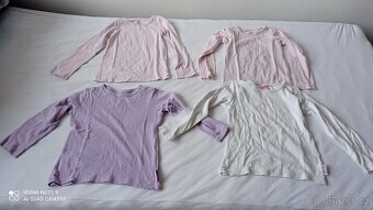 Sada oblečení pro holčičku (vel. 110) - 4