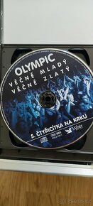 Prodám CD Olympic - 4