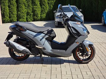 Peugeot Pulsion 125 GT, původ ČR, záruka - 4