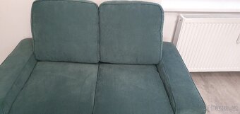 Kompaktní dvoumístná pohovka IKEA Kivik - 4