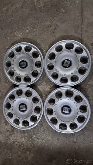 Poklice SEAT 15" - 4