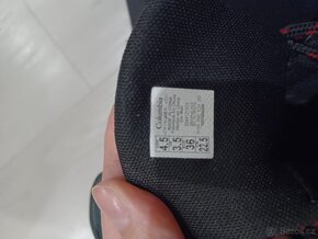 Dětské zimní boty Columbia vel. 36 - použité - 4