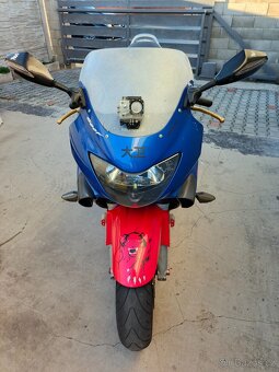 Prodám Honda CBR 600F - 4