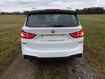 BMW Řada 2, 216d M Paket, Gran Tourer - 4
