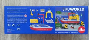 Siku 5403 Loď přepravující kontejnery (vánoční dárek) - 4