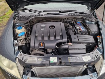 Prodám Škoda octavia 2 kombi 103kw - 4