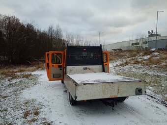 Peugeot boxer, valník 7 míst - 4