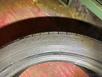 Pirelli Scorpion Verde 255/45 R20 - 4