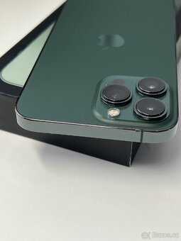 Apple iPhone 13 Pro Max, Alpine Green - 4