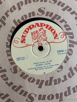 Gramofonové desky - Opera - 4