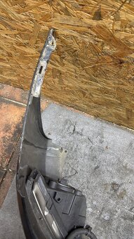 Predni naraznik Hyundai i40 2011-2015 cerny - 4