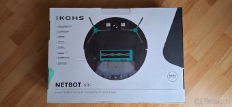 NOVÝ robotický vysavač IKOHS NetBot S15 - 4