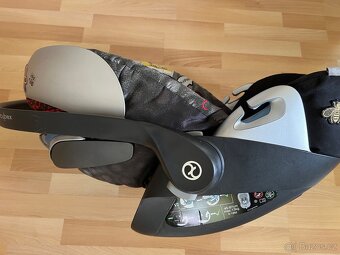 Cloud Z i-Size FE/Rebellious-multicolor - 4