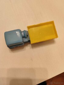 Prodám Škoda 706 RT Trambus valník - 4