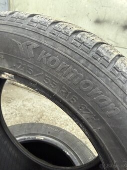 Zimní sada pneu 215/55R16 - 4