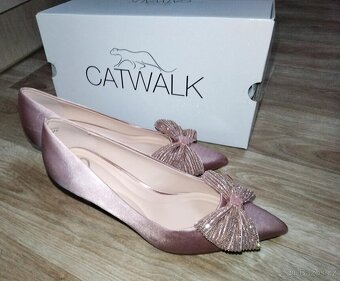 Nové dámské lodičky vel.37 - 4