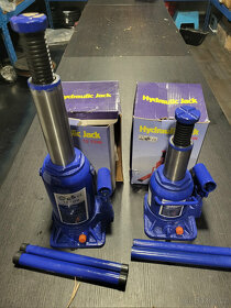 Hever - zvedák 20T-12T na Tatra - 4