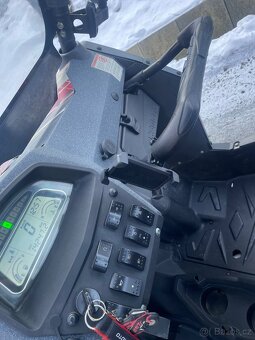 CF MOTO ZFORCE 800 2016r - 4