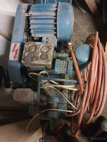 vzduchový kompresor - 4