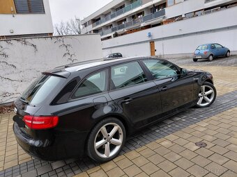 Audi A4 2.0tdi sline 2015 - 4