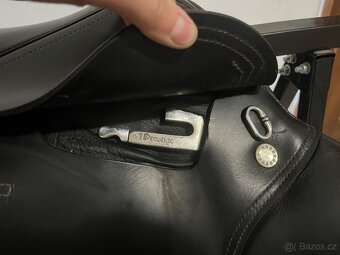 Sedlo Prestige Emilio - 4