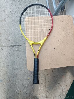 Tenisová raketa - 4