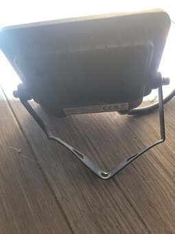 LED pracovní reflektor + redukce 400 V → 230 V - 4