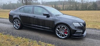 Škoda Octavia 3 RS, 2.0 TSi 180 kw - 4