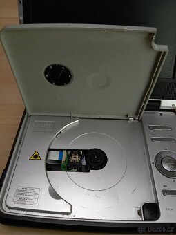 DVD přehrávač značky Proline - 4