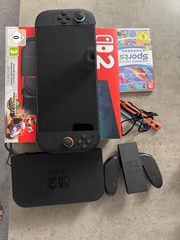 Nintendo switch 2 - 4