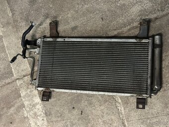 Mazda 6 GG/GY 2007 klima sada - 4