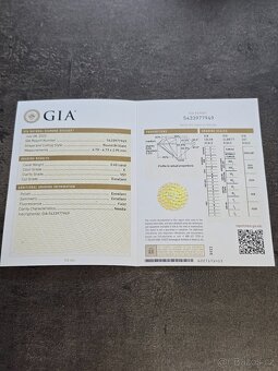 prsten s diamantem - 4