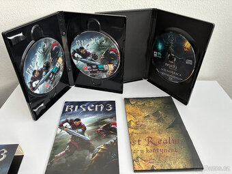 PC Risen 3 Titan Lords First Edition - 4