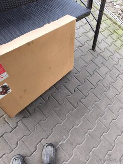 Volvo xc60 chladič klimatizace - 4