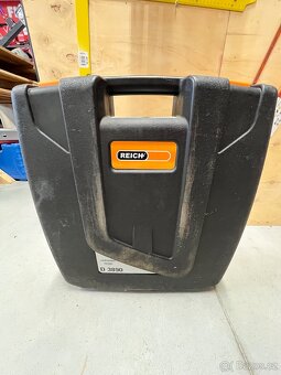 Hřebíkovačka plynová KMR D34/90-G641E - 4