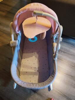 Lehátko kinderkraft unimo 5v1 - 4