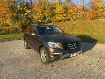 ML 250 CDi W166 - 4