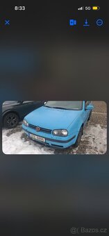 Golf 4 1.9tdi 4X4 66kw - 4