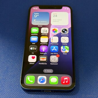 iPhone 12 mini 128GB Blue, 1 rok záruka - 4