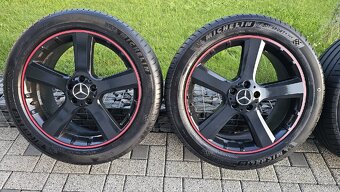 ALU KOLA MERCEDES GL,ML, GLE, GLS ,GLC... - 4