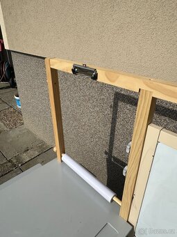 Výtvarný stolek s lavicí - 4